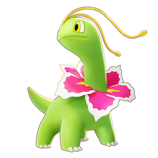 Meganium - Pokémon UNITE