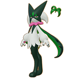 Meowscarada - Pokémon UNITE