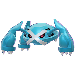 Metagross - Pokémon UNITE