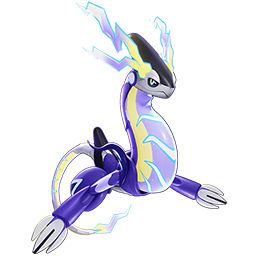 Miraidon - Pokémon UNITE