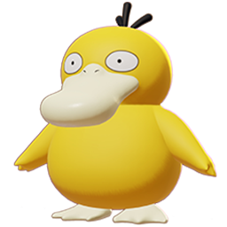 Psyduck - Pokémon UNITE
