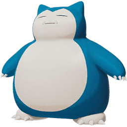 Snorlax - Pokémon UNITE