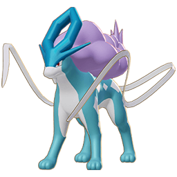 Suicune - Pokémon UNITE