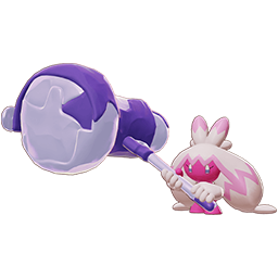 Tinkaton - Pokémon UNITE