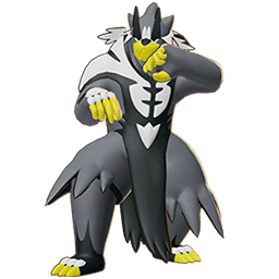 Urshifu - Pokémon UNITE