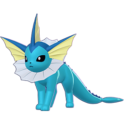 Vaporeon - Pokémon UNITE