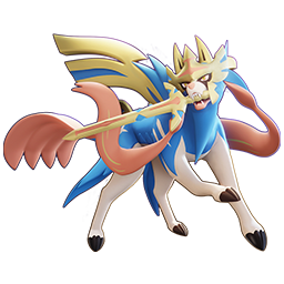 Zacian - Pokémon UNITE