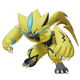 Zeraora - Pokémon UNITE
