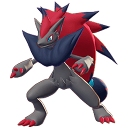 Zoroark - Pokémon UNITE