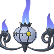 Chandelure