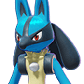 Lucario