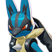 Mega-Lucario