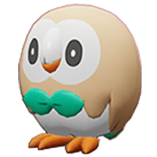 Rowlet