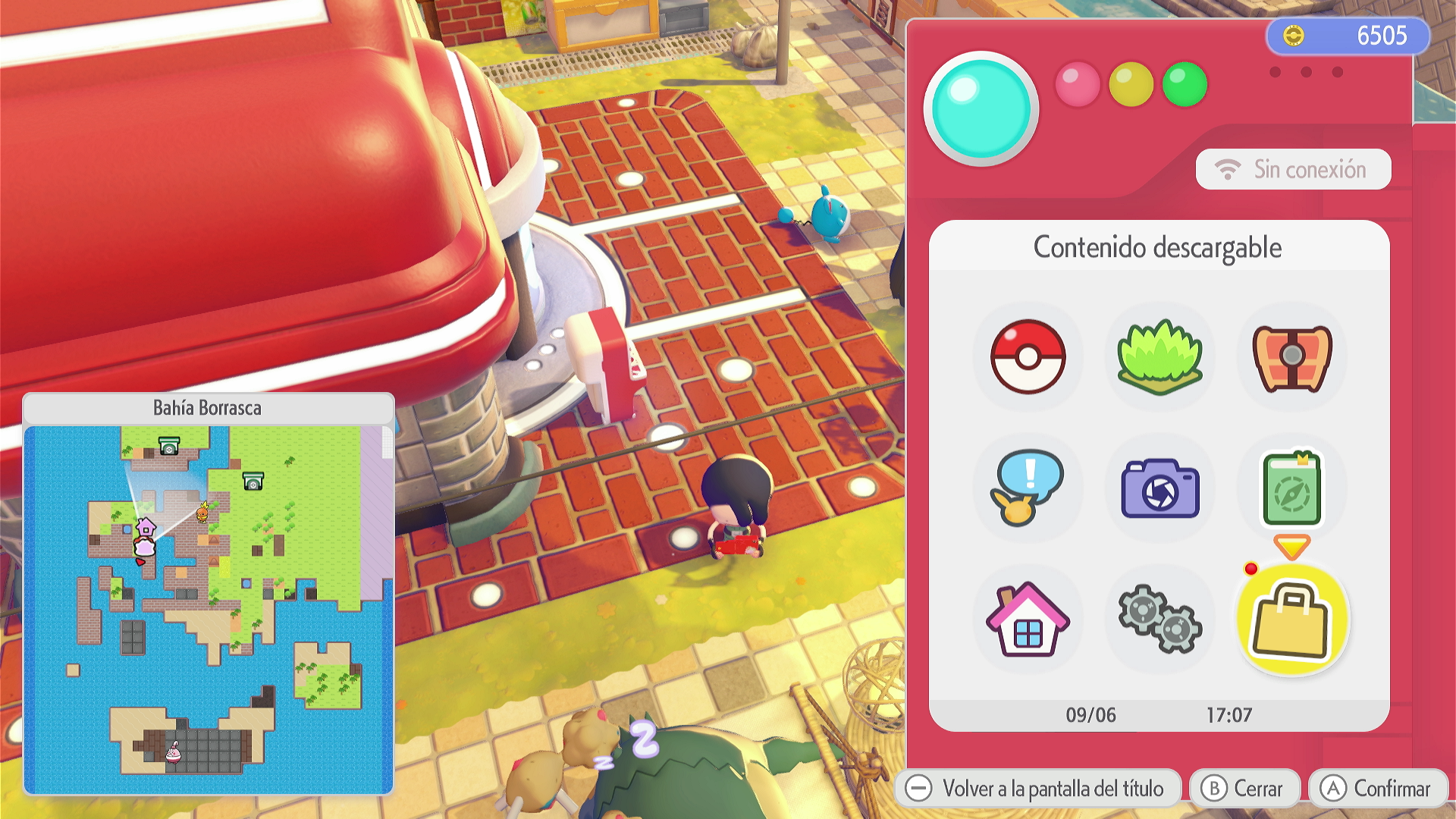 Pokémon Pokopia - DLC