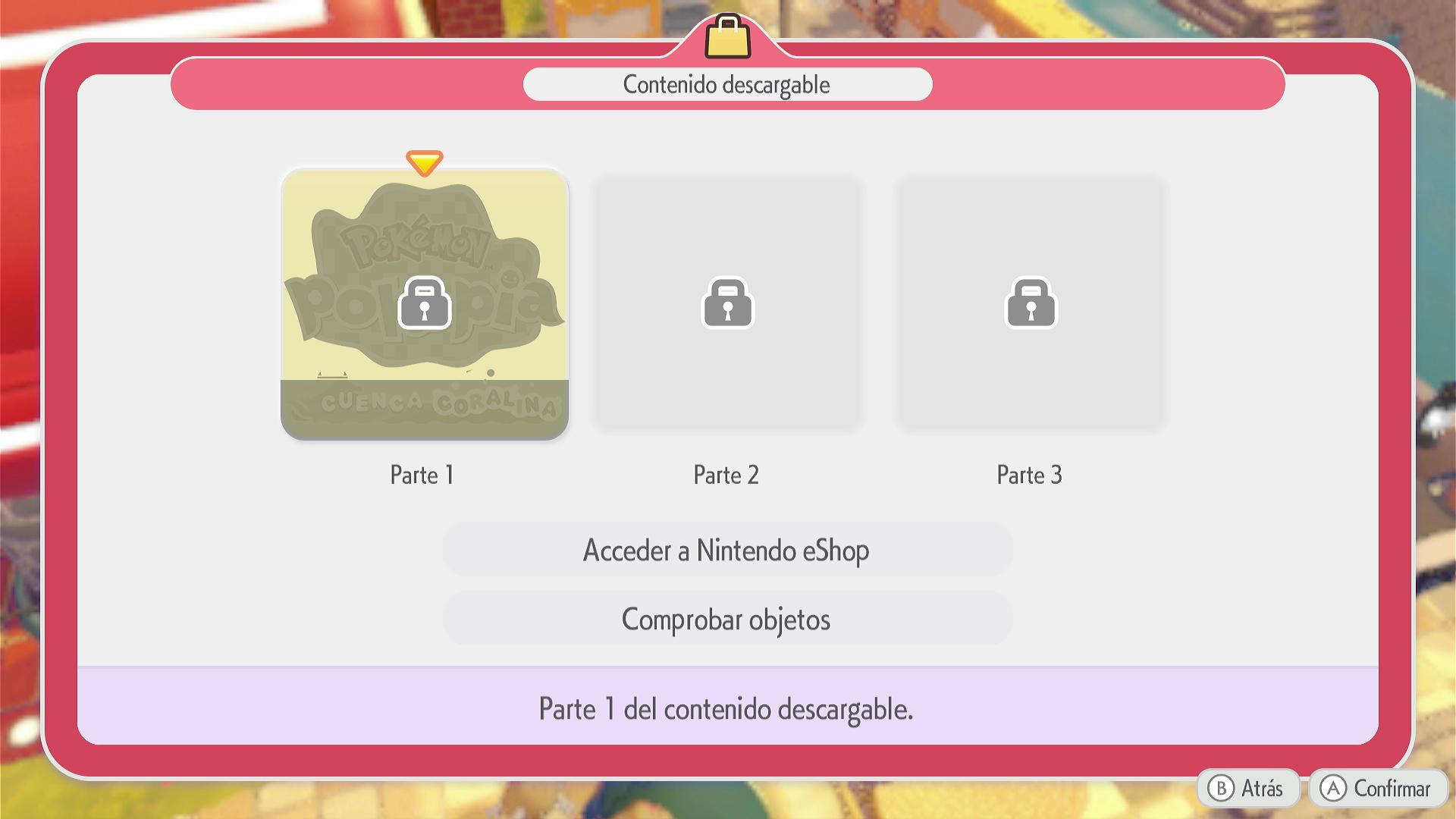 Pokémon Pokopia - DLC