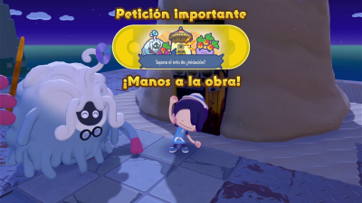 Retos de iniciación