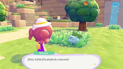 Pokémon Pokopia - 12-09-2025