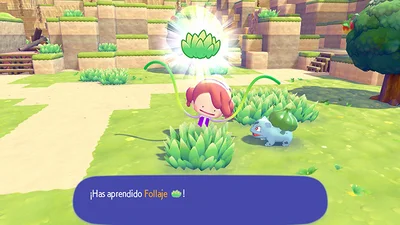 Pokémon Pokopia - 12-09-2025