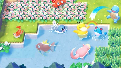 Pokémon Pokopia - 12-09-2025