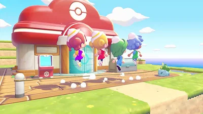 Pokémon Pokopia - 13-11-2025