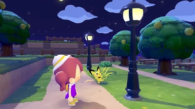 Pokémon Pokopia - 13-11-2025