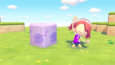 Pokémon Pokopia - DLC