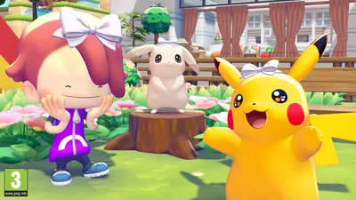 Pokémon Pokopia - 09-09-2026
