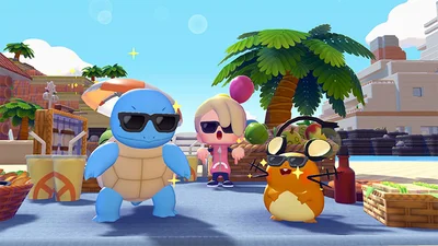 Pokémon Pokopia - 09-09-2026