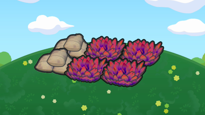 Herbazal de entrenamiento