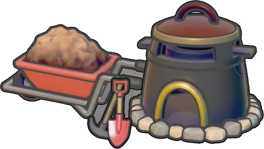 Excavación con fundición