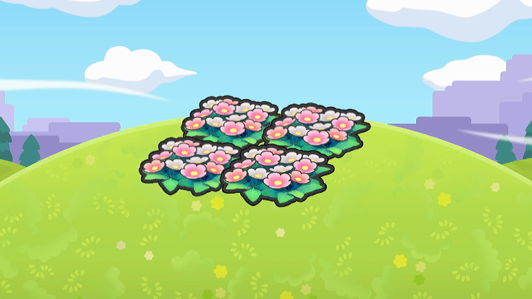 Lecho de flores elevado