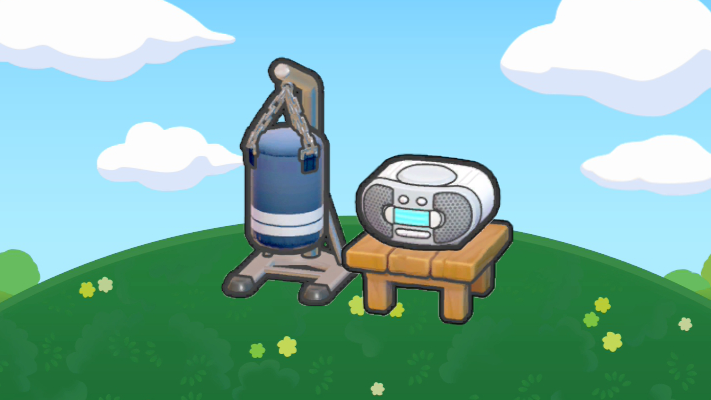 Zona de boxeo rítmico