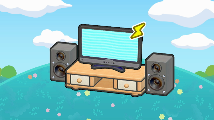 Sistema de cine en casa