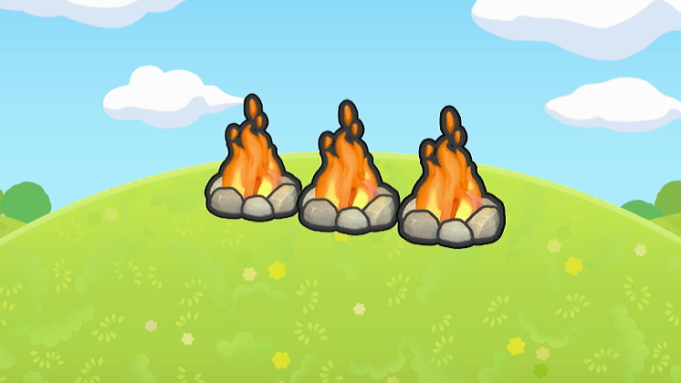 Zona de calor ascendente