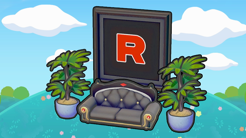 Guarida de organización malvada