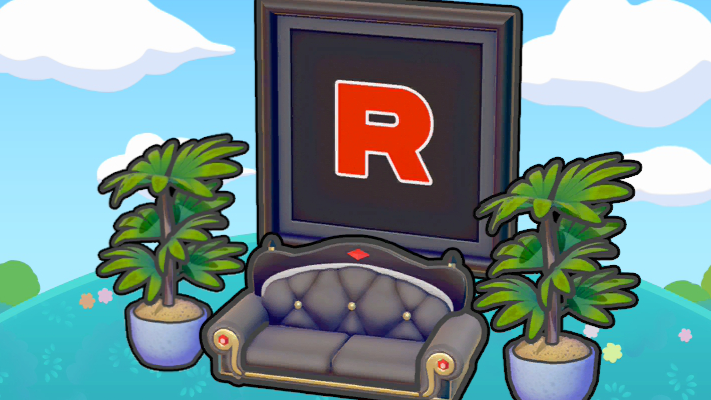 Guarida de organización malvada