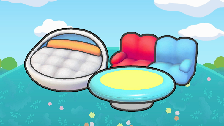 Dormitorio pop a tutipop