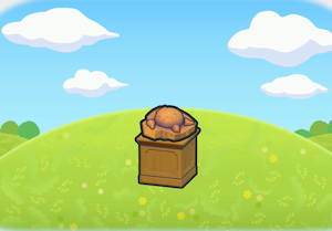 Exposición de fósil cráneo