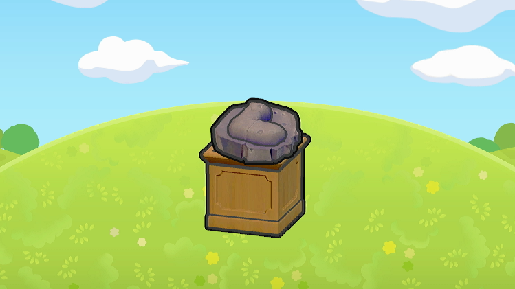 Exposición de fósil mandíbula