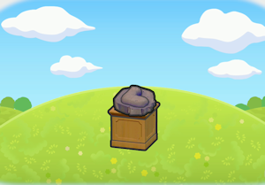 Exposición de fósil mandíbula