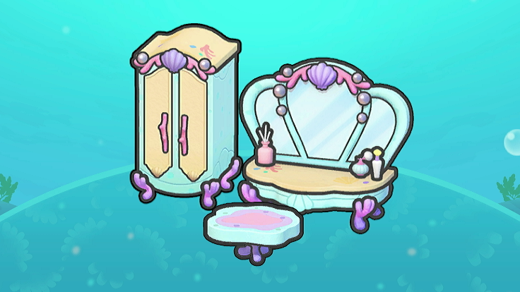 Vestidor marino