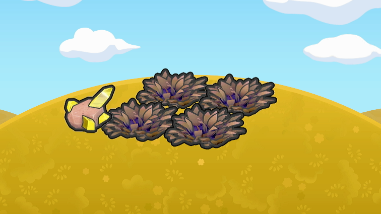 Herbazal sin humedad