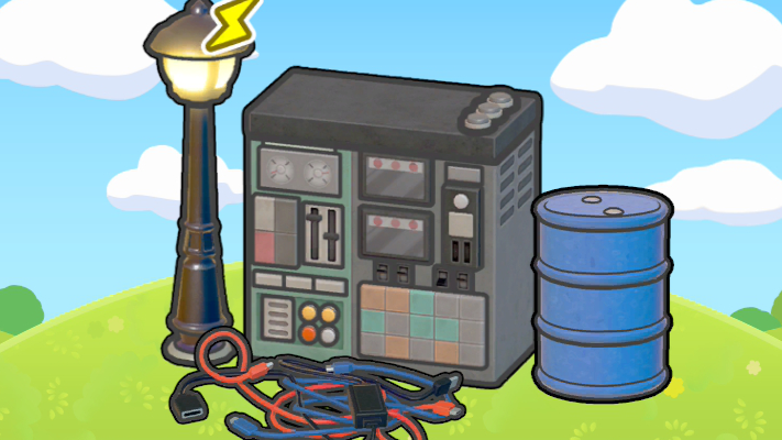 Almacén de fábrica