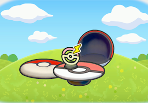 Nothin’ but Poké Balls