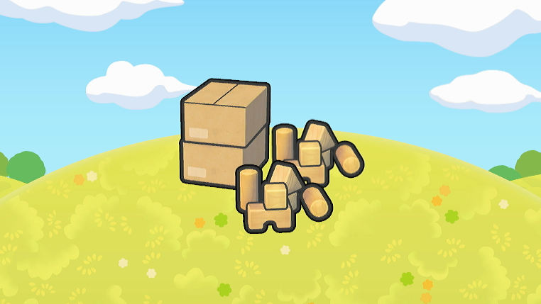 Juguetes desordenados