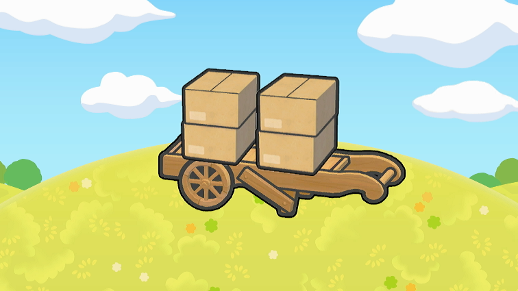 Carreta de mudanza
