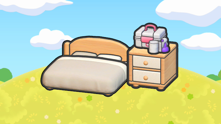 Dormitorio de sueño reparador