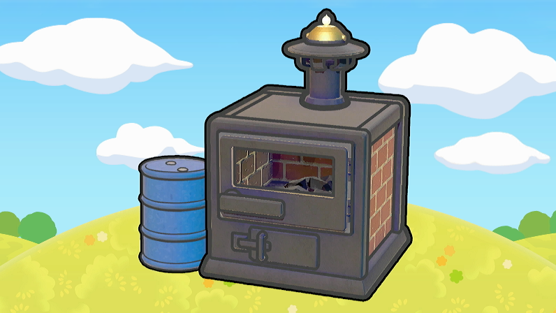 Área de generación térmica