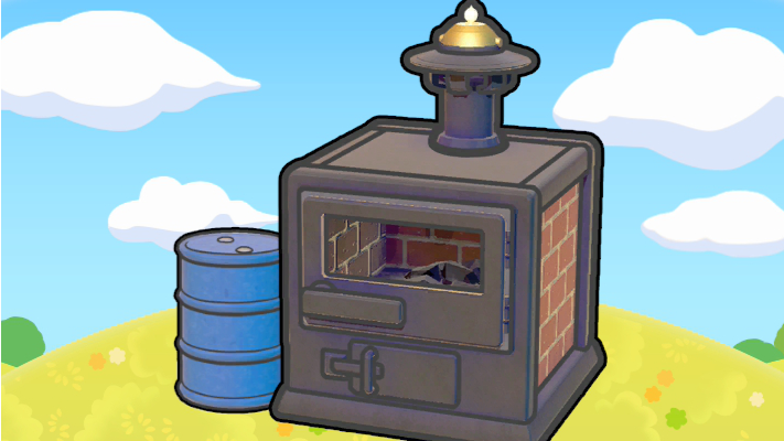 Área de generación térmica