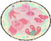 Alfombra de Pokémon marinos